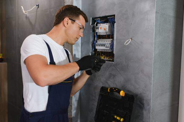 Best Licensed Electrician  in Redwood Falls, MN