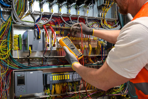 Best Industrial Electrical Services  in Redwood Falls, MN